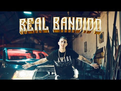 REAL BANDIDO - RENZO ED (Official Music Video)