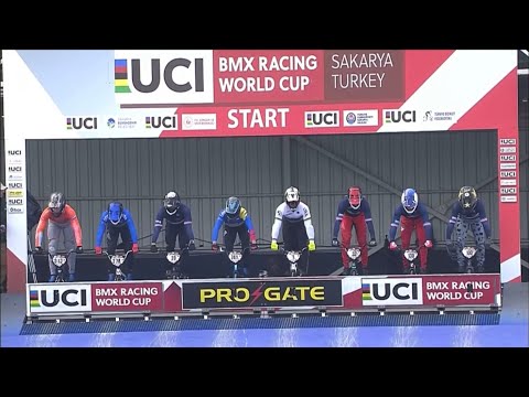 Best of BMX Race 2023 - All World Cup & Championship Finals - Men Elite
