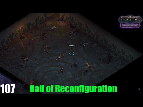 Hall of Reconfiguration - Pillars of Eternity II : Deadfire (Veteran Walkthrough) Part 107