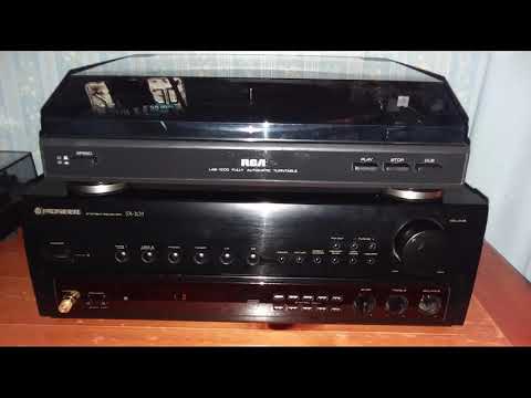 Interference Noises Pioneer SX-203