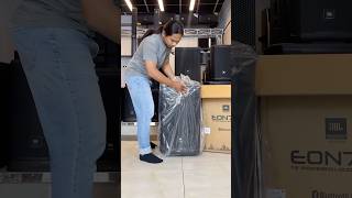 Video thumbnail for JBL EON715 – 15” Powered PA Speaker with Bluetooth & DSP #jbl #jblpartybox #bluetoothspeaker by M-Teller