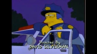 COPS: In Springfield (The Simpsons)