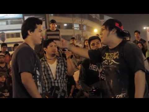 Stick vs Alonso - Final - Batallas Raptonda 2015 [01/05]