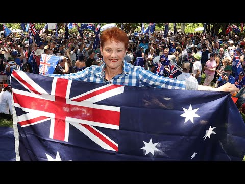 ‘In the game for decades’: Pauline Hanson’s ‘authenticity’ sparks One Nation surge
