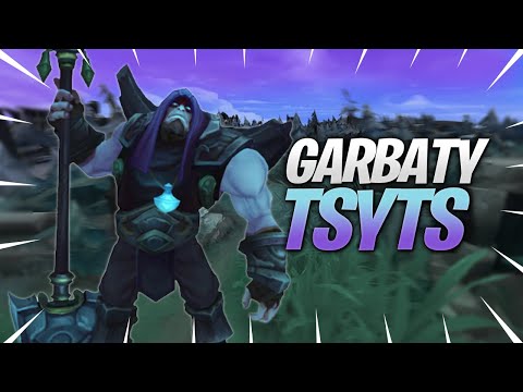 Najgroźniejszy Przeciwnik na Topie - Garbaty Tsyts