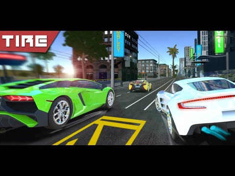 Tire: Car Racing