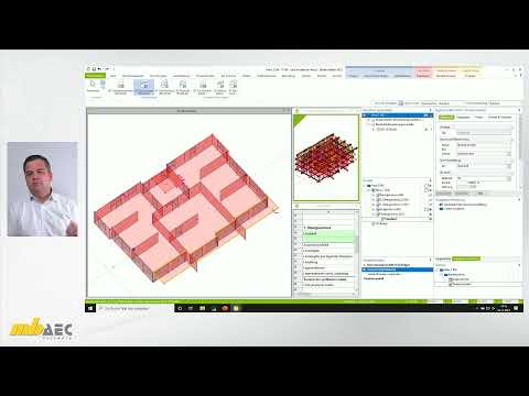 mbinar-Serie 2022 - Teil 2 - Stahlbeton-Geschossdecke