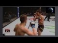 CHARLES OLIVEIRA Vs MYLES JURY UFC 19 12 2015
