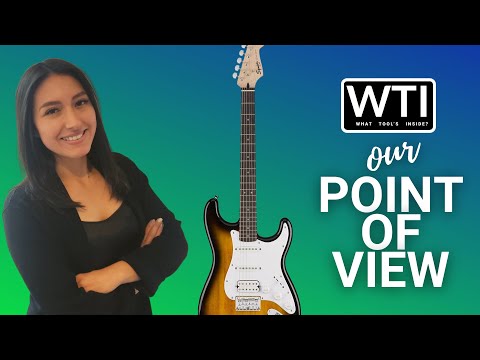 Fender Squier Electric Guitars - WTI product video review