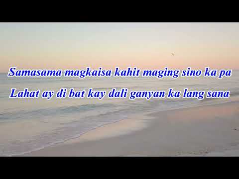 "Simple lang" Song By;Rich Patawaran
