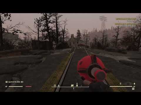 Fallout 76 easy way to make caps