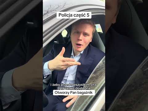 Otworzy Pan bagażnik! #prawnikprzedsiebiorcow #mecmateuszostrowski
