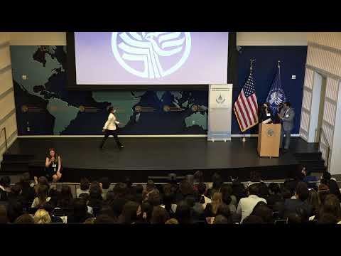 YouTube video
