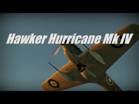 Hawker Hurricane Mk IV Review/Guide AB