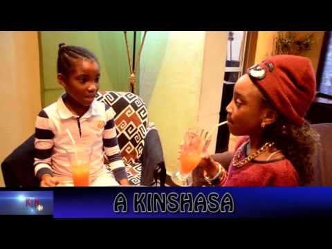 SHERYL ISAKO SUR COME AND DANCE A KINSHASA