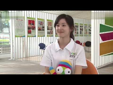 奶茶妹妹章泽天当年的高清采访Zhang Zetian