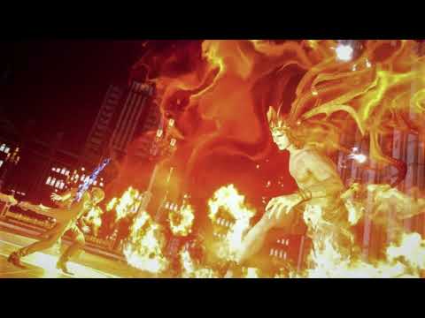 Final Fantasy XV OST - Insomnia Ablaze (Extended)