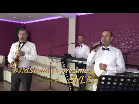 Formatia Sylex - Radacina mea e in sat - Fratii Palade - Muzica de petrecere 2016