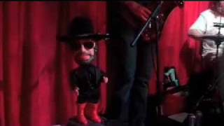 Elmo Buzz & the Eastside Bulldogs - Bocephus