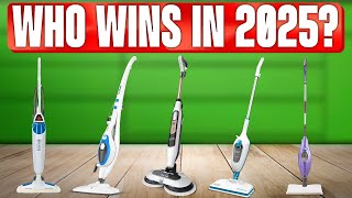 TOP 5 Best Steam Mops 2025