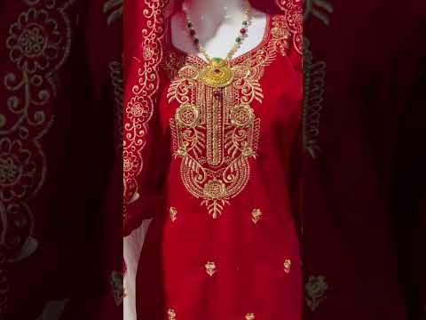 Natkhat-2 Velvet 3 Piece Kurti Set, Size: L,XL,XXL at ₹ 860/piece 