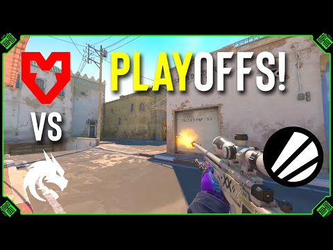 DECIDER MATCH FOR 3rd PLACE! Spirit vs MOUZ - HIGHLIGHTS - IEM Kraków 2026 | CS2