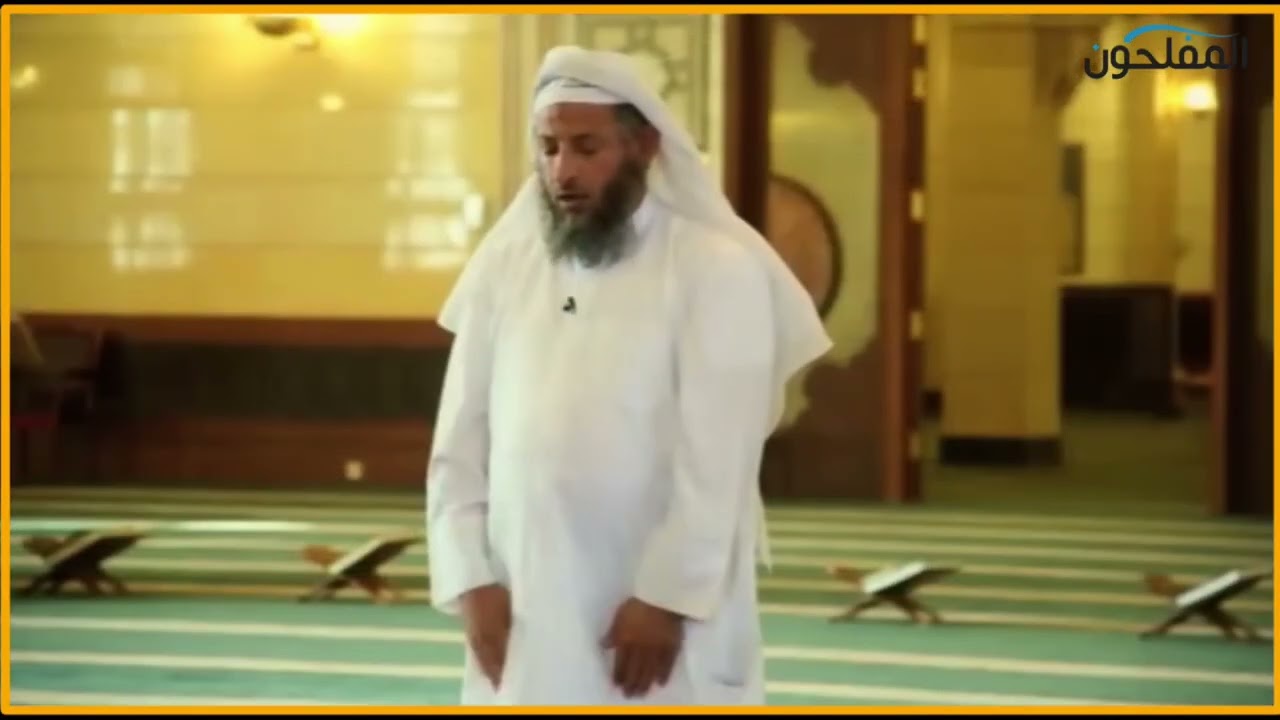 اهمیت  حضور دل و طمانینه در نماز