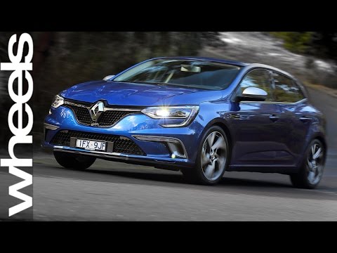 Renault Megane GT Review | Car Reviews | Wheels Australia