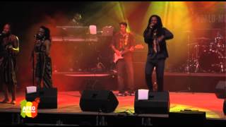 Rocky Dawuni @ Afro-Pfingsten Festival 2013
