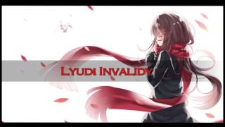 【Nightcore】 - Lyudi Invalidy  (T.a.t.u )