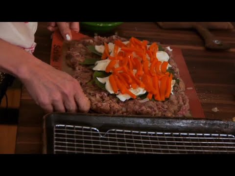 Recipe: Stuffed Venison Meatloaf