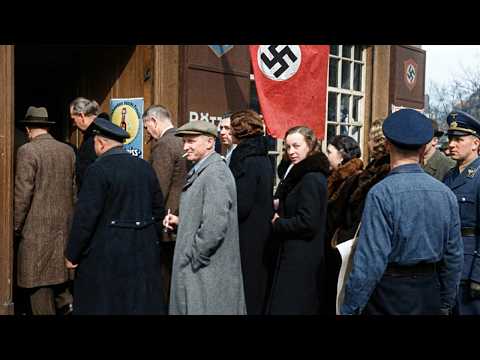 Hitler - POWER. CONTROL. TERROR | The Dictators