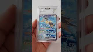 EV 3.5 Mew 151 une vraie merveille ❤️🔥 #pokemon #pokemoncards #booster #mew