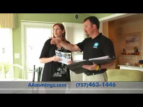A&A Awnings and Storm Shutters YouTube video thumbnail 19