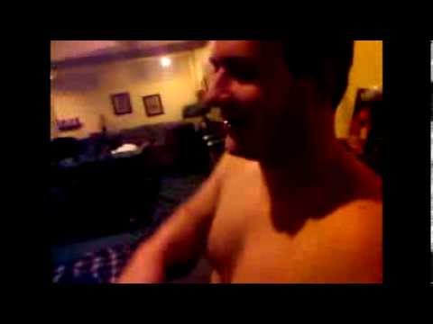 B RIELZ CHUGGING JAGGER BOMBS AT 5AM NEW YEARS