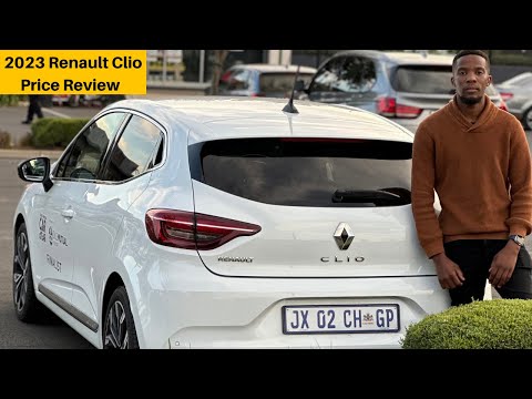 2023 Renault Clio Price Review | Cost Of Ownership | Features | Practicality | Service Plan |