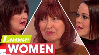 Janet's Shocking Thoughts On Prince Harry's Royal Statement! | Loose Women