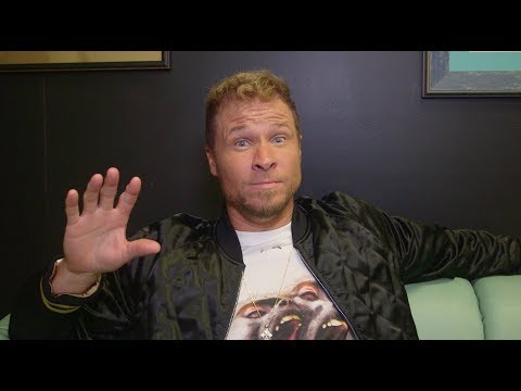 Backstreet Boys: Don’t Go Breaking My Heart-to-Heart - Brian