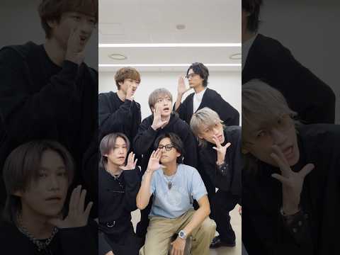 「SHE! HER! HER!」｜リレーダンス🗣#KisMyFt2 #キスマイ #SHEHERHER