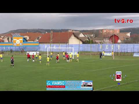 U19. FC Câmpia Turzii - Academia de Fotbal Florești 1-3 (0-2)