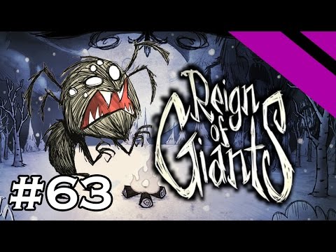 Volx Plays Don't Starve - Reign of Giants - Episode 63