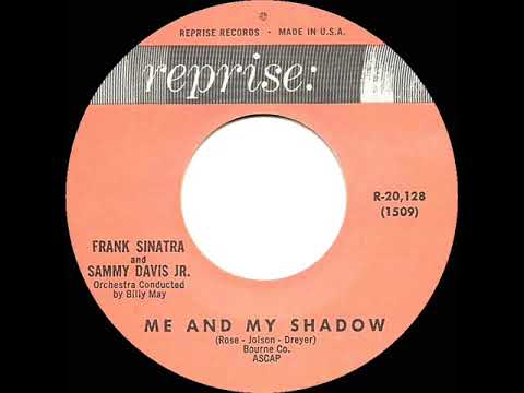 1962 Frank Sinatra & Sammy Davis, Jr. - Me And My Shadow