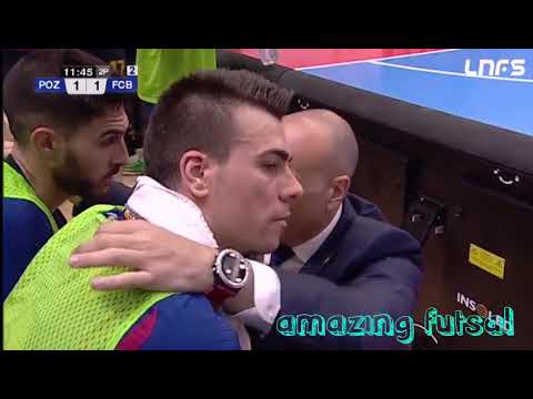 Final Copa de espana || Elpozo murica vs Barcelona lassa || Highlight || celebration