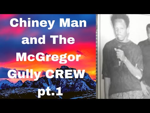 Dons Of East Kingston Series EP1 : The Chiney Man And McGreGor Gully Gang  Pt1