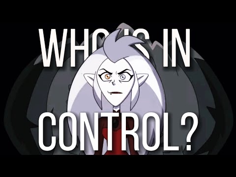 Eda Clawthorne | Control | The Owl House Edit