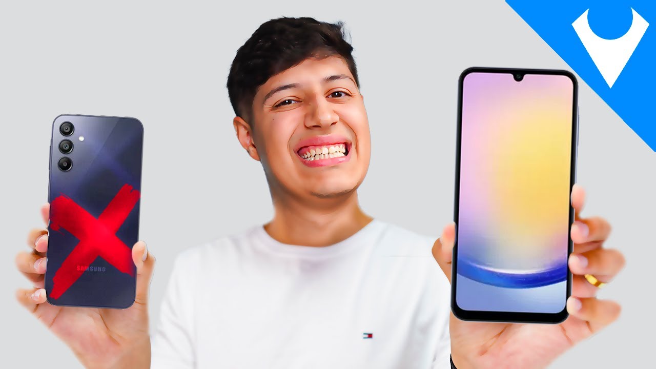 Não compre o Galaxy A15 porque esse SAMSUNG é melhor e mais BARATO! #Comparativo