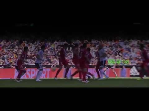 ●Álvaro Negredo Gol ante Sevilla 1 2 Valencia ●[10/04/2016]●[HD]●