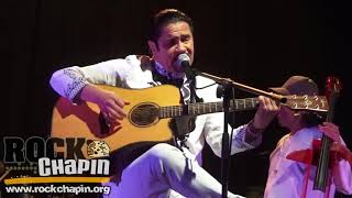 Alux Nahual Nat Geo Sessions - 01 - La fabula del grillo y el mar | Rock Chapin