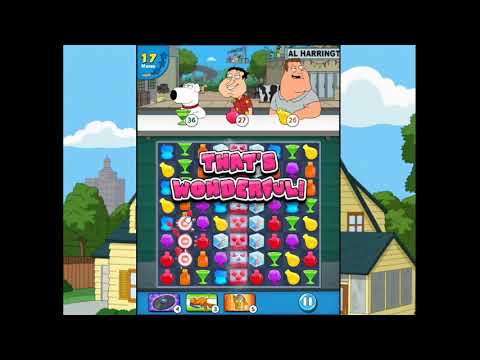 Family Guy Another Freakin Mobile Game level 86