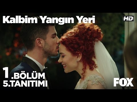 Kalbim Yangın Yeri 1. Bölüm 5. Tanıtımı